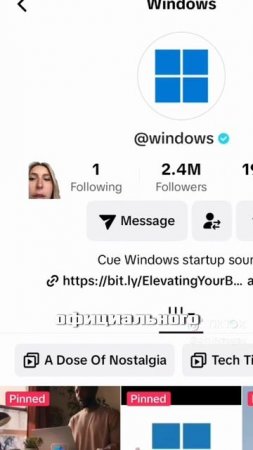 🤯WINDOWS СТЕБЕТ БЛОГЕРОВ😂