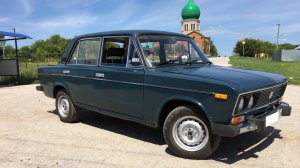 ВАЗ - 2106. 1996 г.вып. Родной пробег: 74 т.км.