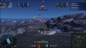 Armored Warfare Stingray Операция ПУСТЫННАЯ САБЛЯ PVE (144,944) #1989