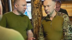 Сырский признал сложную обстановку для ВСУ сразу на четырех направлениях