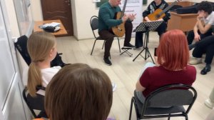 Мастер-класс Мурина1