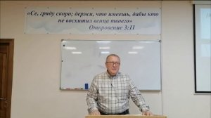 250706. ИМЯ ГОСПОДА КРЕПКАЯ БАШНЯ! Пастор Марат Ахмеров