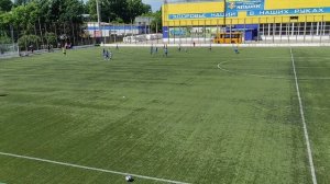 2й гол Междуреченску