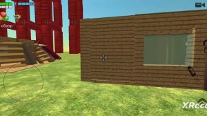 Чей дом лучше / чикен ган/