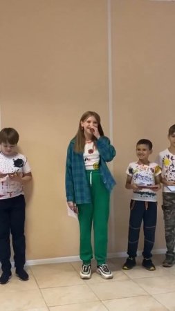 Отзывы о детской лидерской программе 2