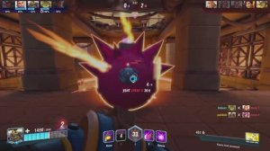 Игра Paladins PVE режим событие "кризис среднего возраста" баг. Секрет прохождения  ивента игры.
