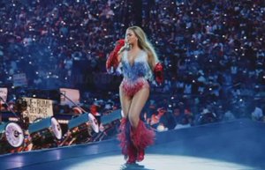 🇺🇸❤️🇷🇺"Мы русские, с нами Beyonce!" - знаменитая певица из США выступила на концерте в "российск