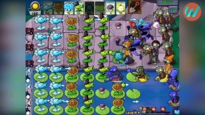Plants vs. Zombies