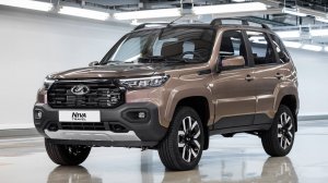 Новая Нива Тревел 1.8: новый мотор, коробка, подвеска, фары, цена / Lada Niva Travel 2025 ЛАДА