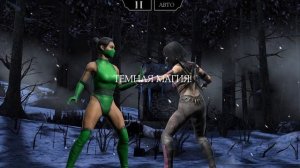 Mortal Kombat mobile/Мортал Комбат мобайл/Башня Воут 99 битва