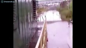 В брод на поезде