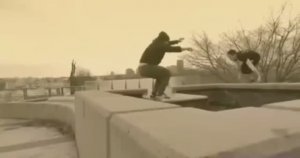 ... Паркур - Что мы знаем про это...