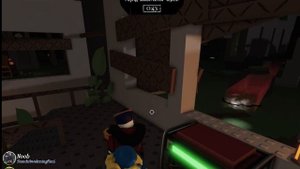 играю с lucky block в форсакен