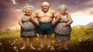 Любви все возрасты покорны. Вячеслав Деревенский