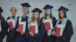 130 дипломов вручили выпускникам ТИ НИЯУ МИФИ