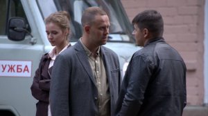 Чужой - 14 серия от 08.07.2025 на Первом канале. Сериал Чужой