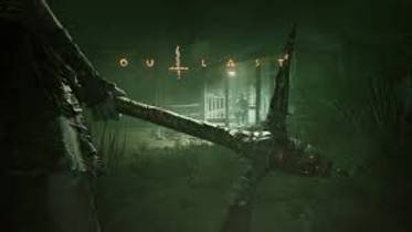Ужас на ночь. Ночной стрим. Outlast 2 #6