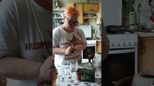 Лесная яичница 😋