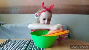 Делаем витаминный салат