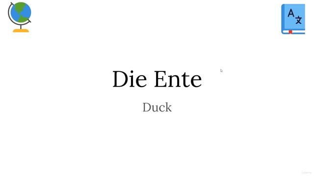 7 - Animals Verbs