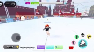 Стала фигуристкой на 24 часа?моя произвольная программа!