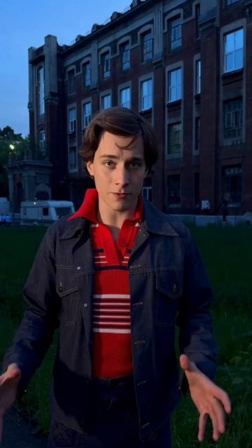 Актер Алексей Онежен - о подготовке к съемкам в сериале "Айда!" #ири #сериал