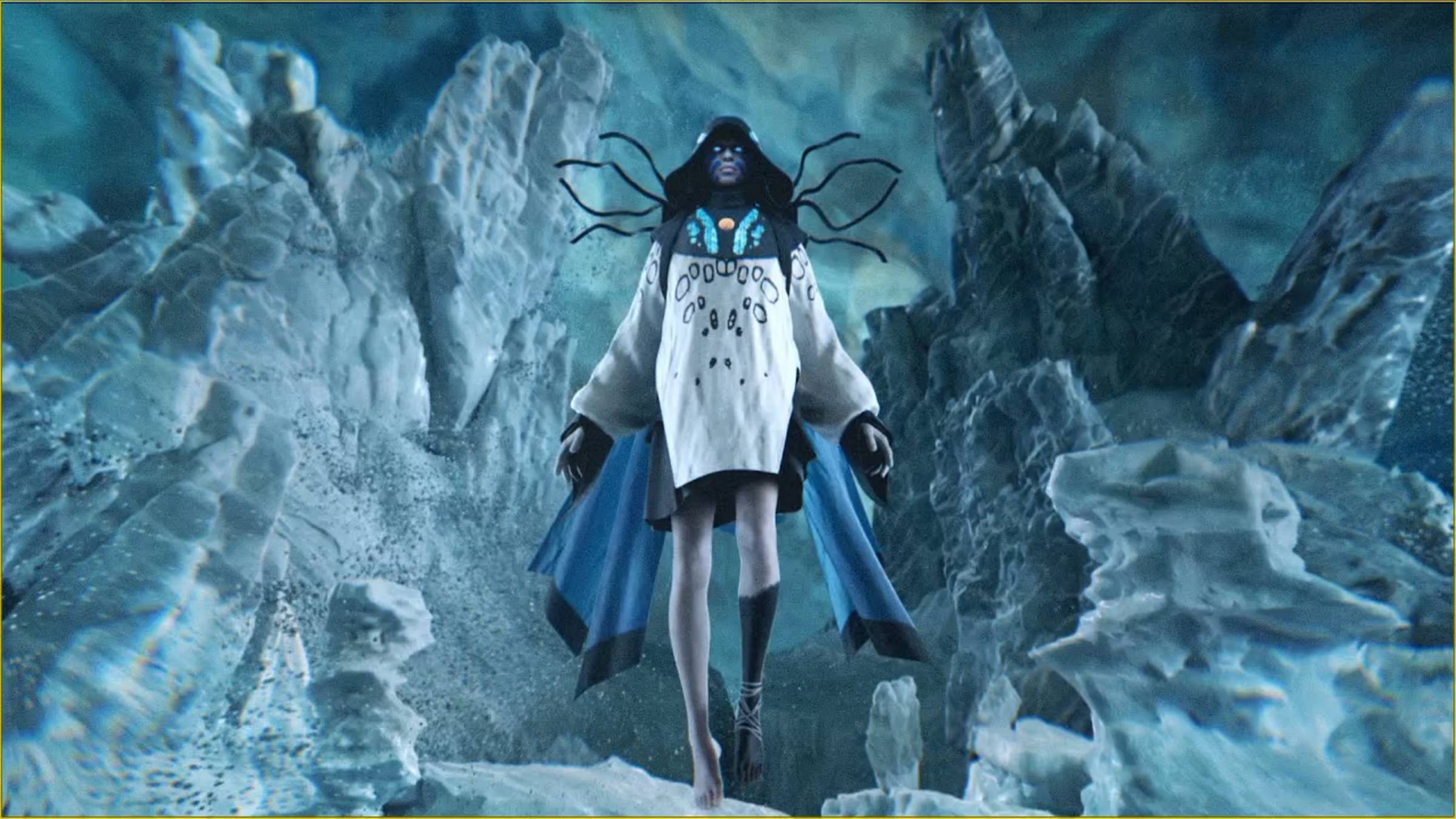 Destiny 2 Финальная форма сезон Ересь Акт 3 Обряд девяти (Мистик) смотреть онлайн