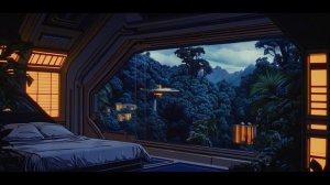 Youre Chilling In Your Terrace In 2275