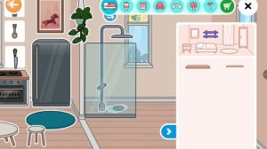 toca boca обустраиваем дом в бесплатной версии