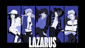 Лазарь (2025) — 1 сезон 12 серия | Lazarus | Lazaro (Дубляж)