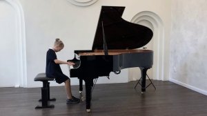 J.S. Bach  Prelude F-dur