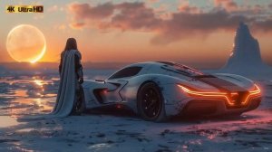 Aurora Pulse 🌌 Chill Deep House Flow  Radiant Beats from the Northern Skies
