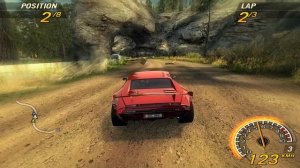 Flatout 2 Street Level 1 3 Street Wreck Cup 4 карта Pinegrove 1 1 попытка