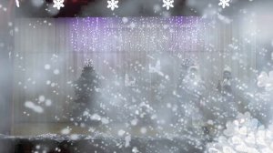 Ролик Педкласс про новый год готовый без озвучки