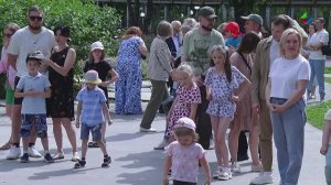 День семьи отмечаем вместе!