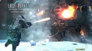 Lost Planet  ЗАБЫТАЯ ПЛАНЕТА (ИГРОФИЛЬМ)