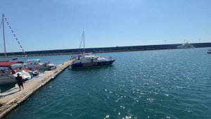 Морской порт