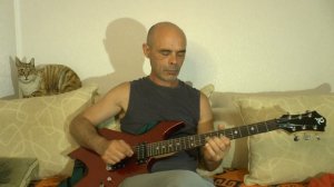 B.C. Rich Warlock