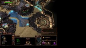 StarCraft 2 (Зерги - 6.Внутренний враг)