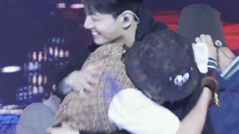 I Wonder.... - J-hope & Jungkook on Hope On The Stage  Final   13.06.2025