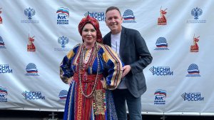 Встреча с Надеждой Бабкиной - Сокол 7 июля 2025 г.