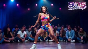 EURODANCE MEGAMIX 2025 🎶 Лучшие песни EuroDance 90-х 🎶 Кавер-хит микс 90-х DJ Ramezz