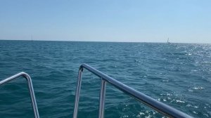 Выход в море