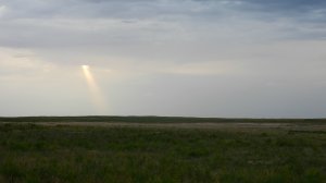 Дикая Калмыкия. Чёрные земли - один день из жизни животных. Часть третья - "Закат"