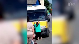 На Украине женщина не смогла пережить похищения ее сына людоловами из ТЦК