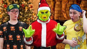 МЕЛКИЕ УВИДЕЛИ ГРИНЧА!? | Сериал ГРИНЧ - 1 серия