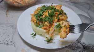 Нежнейшая куриная грудка тает во рту