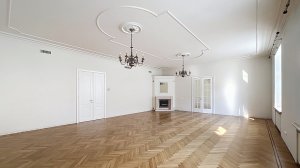 Романов переулок! Аренда 6-комнатной квартиры, 320 м² (ID 13988)