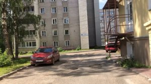 Идём домой после тренировки - Velosvet: My adventures on two wheels