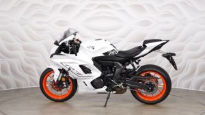 Yamaha YZF-R7 vin RM39J-002572